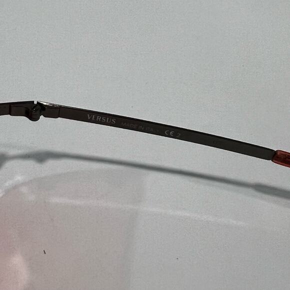 NWOT Versace Versus Retro Sunglasses Pink Lens - Picture 12 of 13